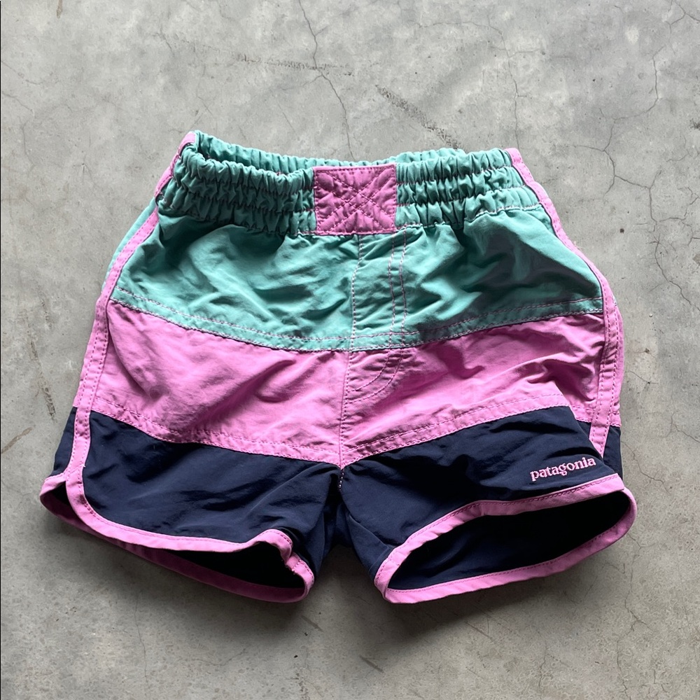Patagonia Multicolor Outdoor Shorts